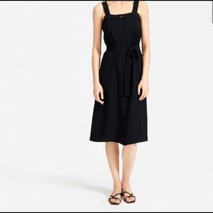 Everlane Japanese GoWeave Picnic Dress